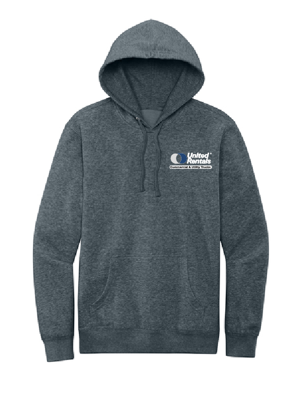 UNITED RENTALS/ PRINT / DT6100 Fleece Hoodie