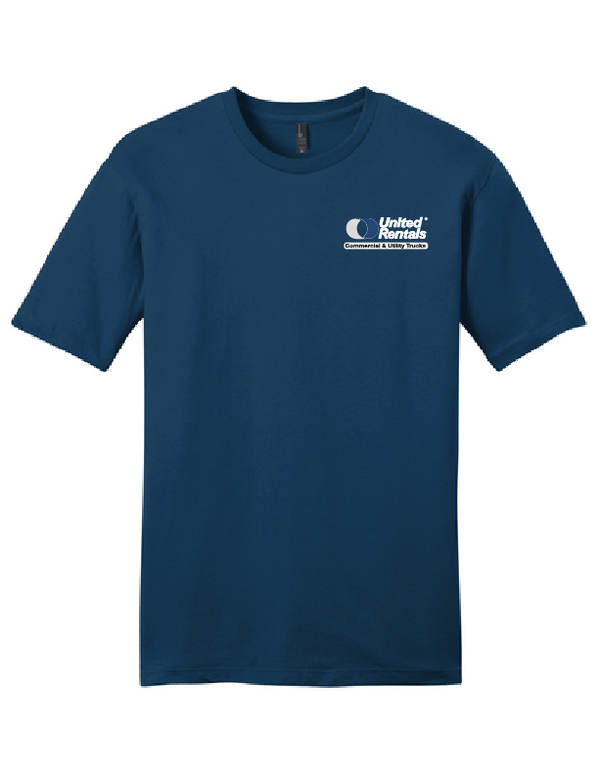 UNITED RENTALS/ PRINT / DT6000 Tee