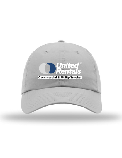 UNITED RENTALS/ CP80 EMBROIDERY/ CAP