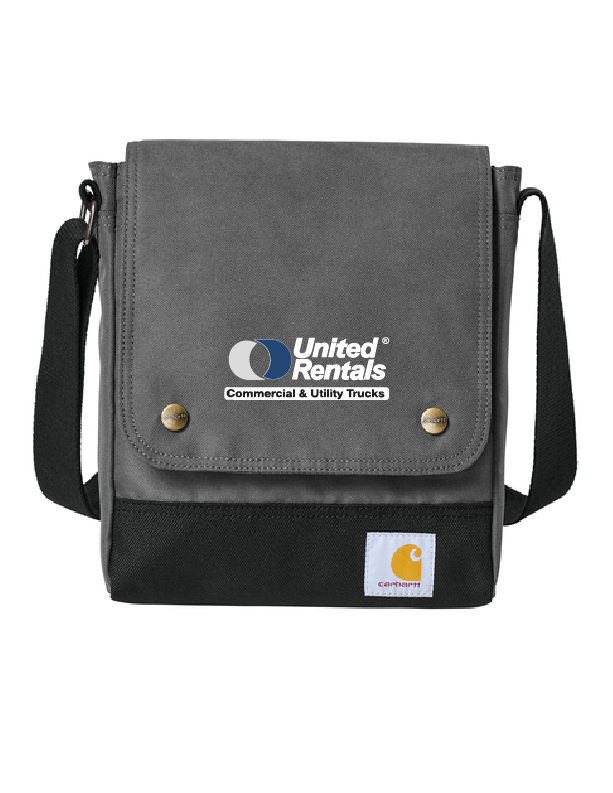UNITED RENTALS/CTB0000606 PRINTED/ Snap Bag