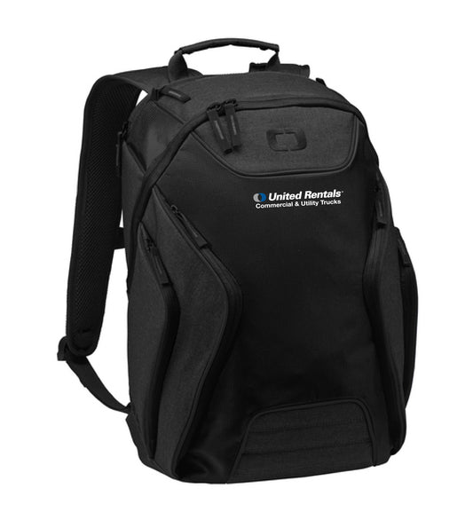 UNITED RENTALS / EMBROIDERY / 91001 BAG
