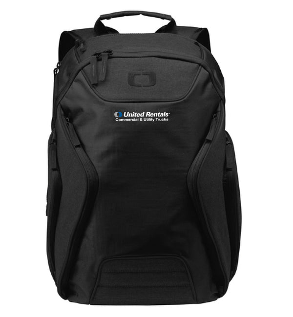 UNITED RENTALS / EMBROIDERY / 91001 BAG