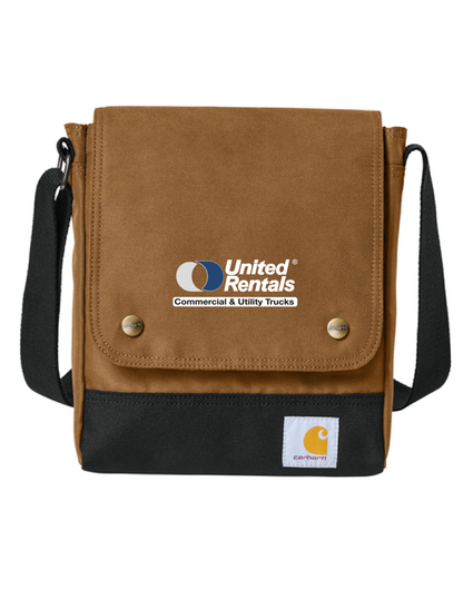 UNITED RENTALS/CTB0000606 PRINTED/ Snap Bag