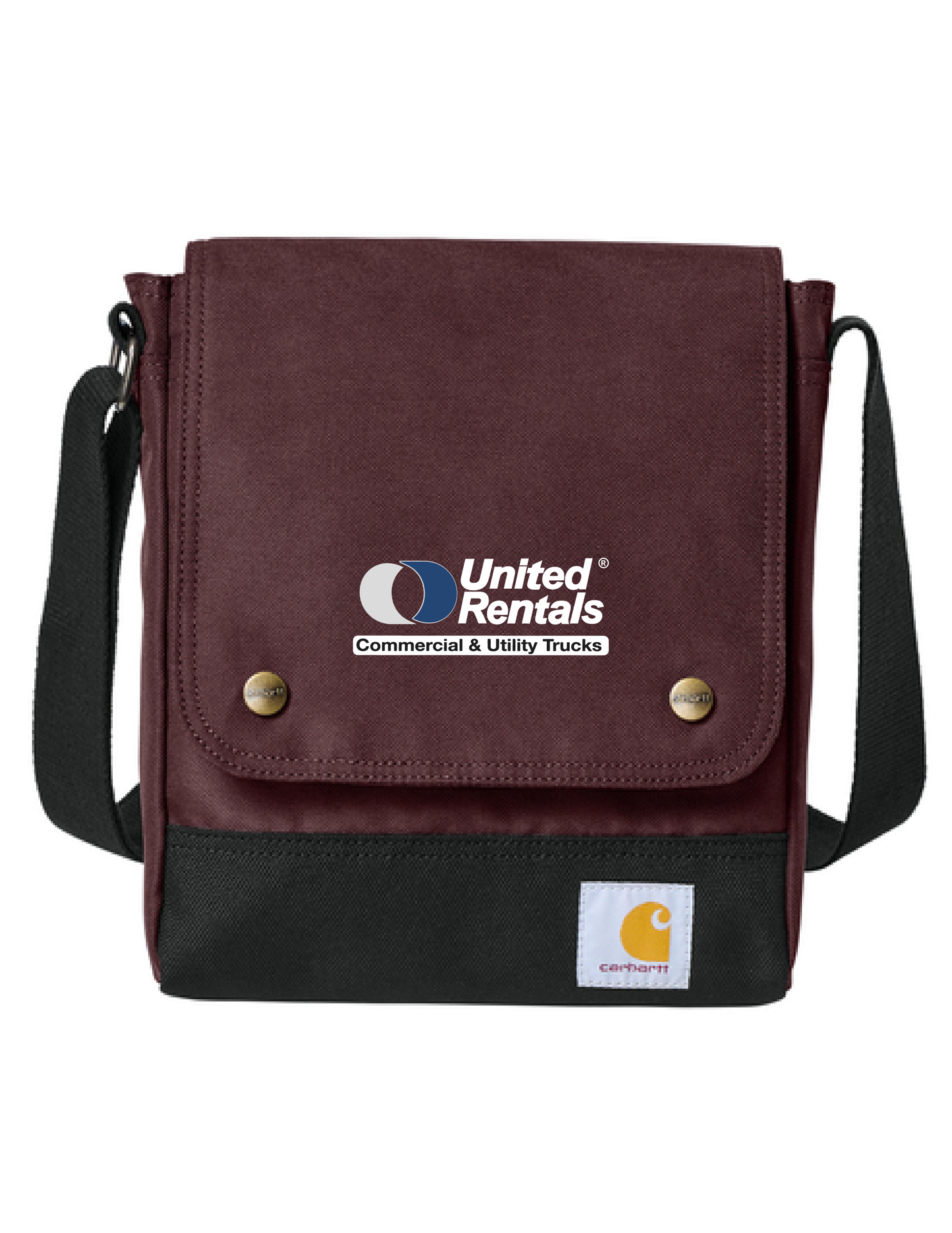 UNITED RENTALS/CTB0000606 PRINTED/ Snap Bag