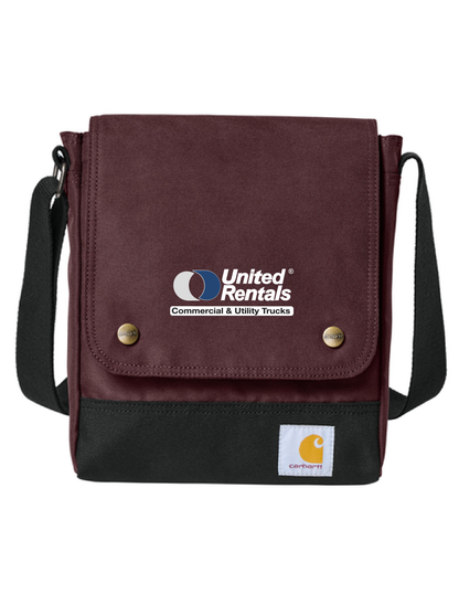 UNITED RENTALS/CTB0000606 PRINTED/ Snap Bag
