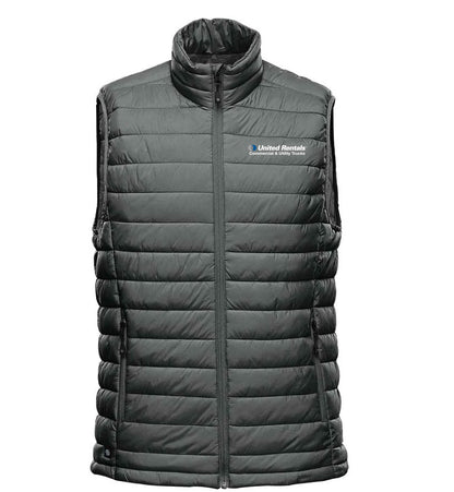 UNITED RENTALS / EMBROIDERY / AFV-1 VEST MEN