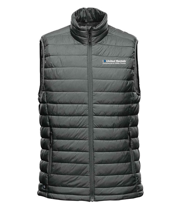UNITED RENTALS / EMBROIDERY / AFV-1 VEST MEN