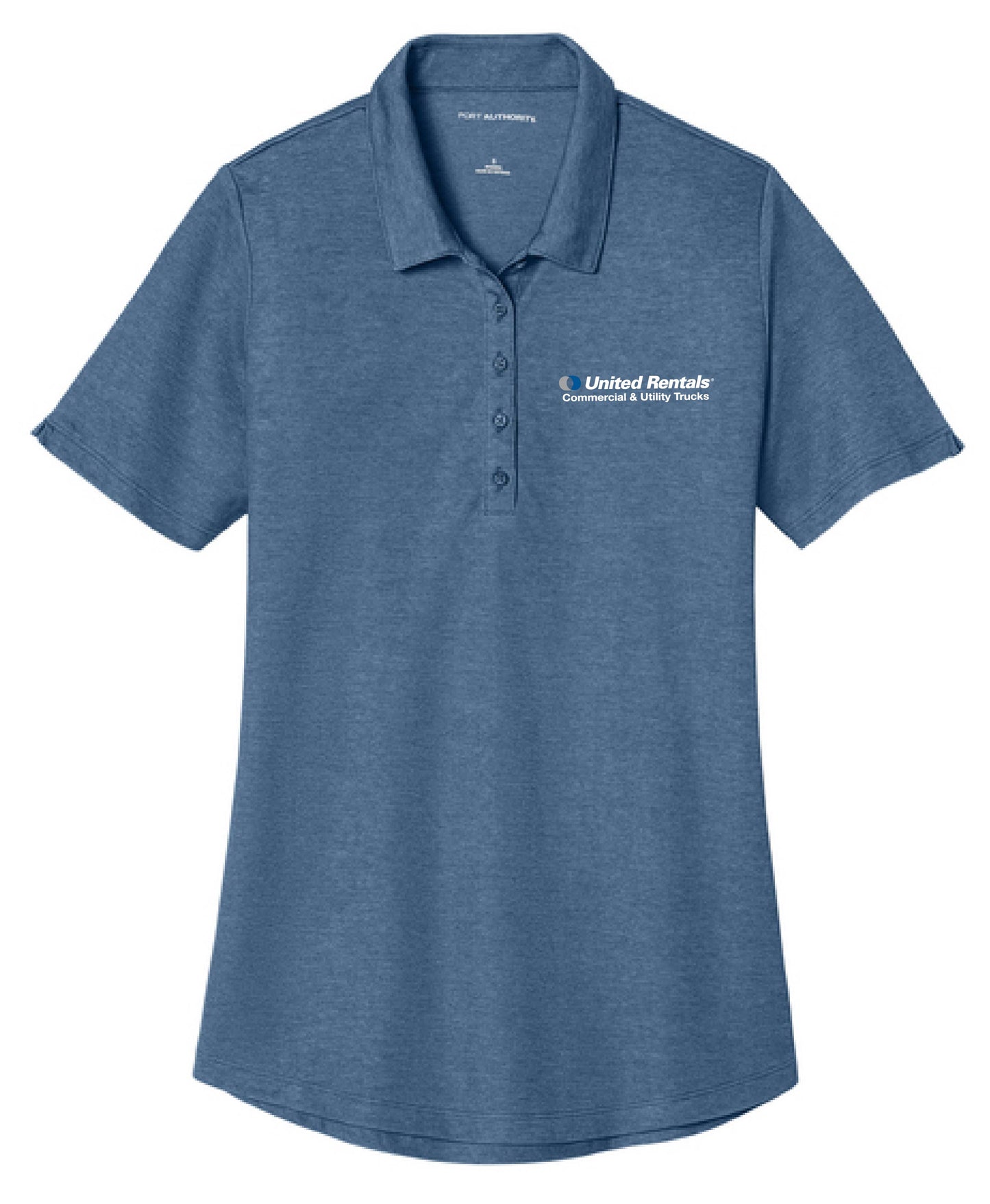 UNITED RENTALS / EMBROIDERY / LK830 Polo