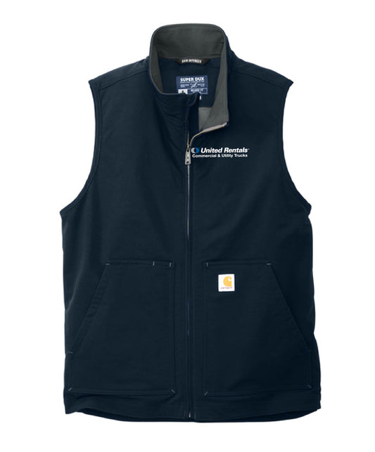 UNITED RENTALS/ EMBROIDERY / CT105535 Vest