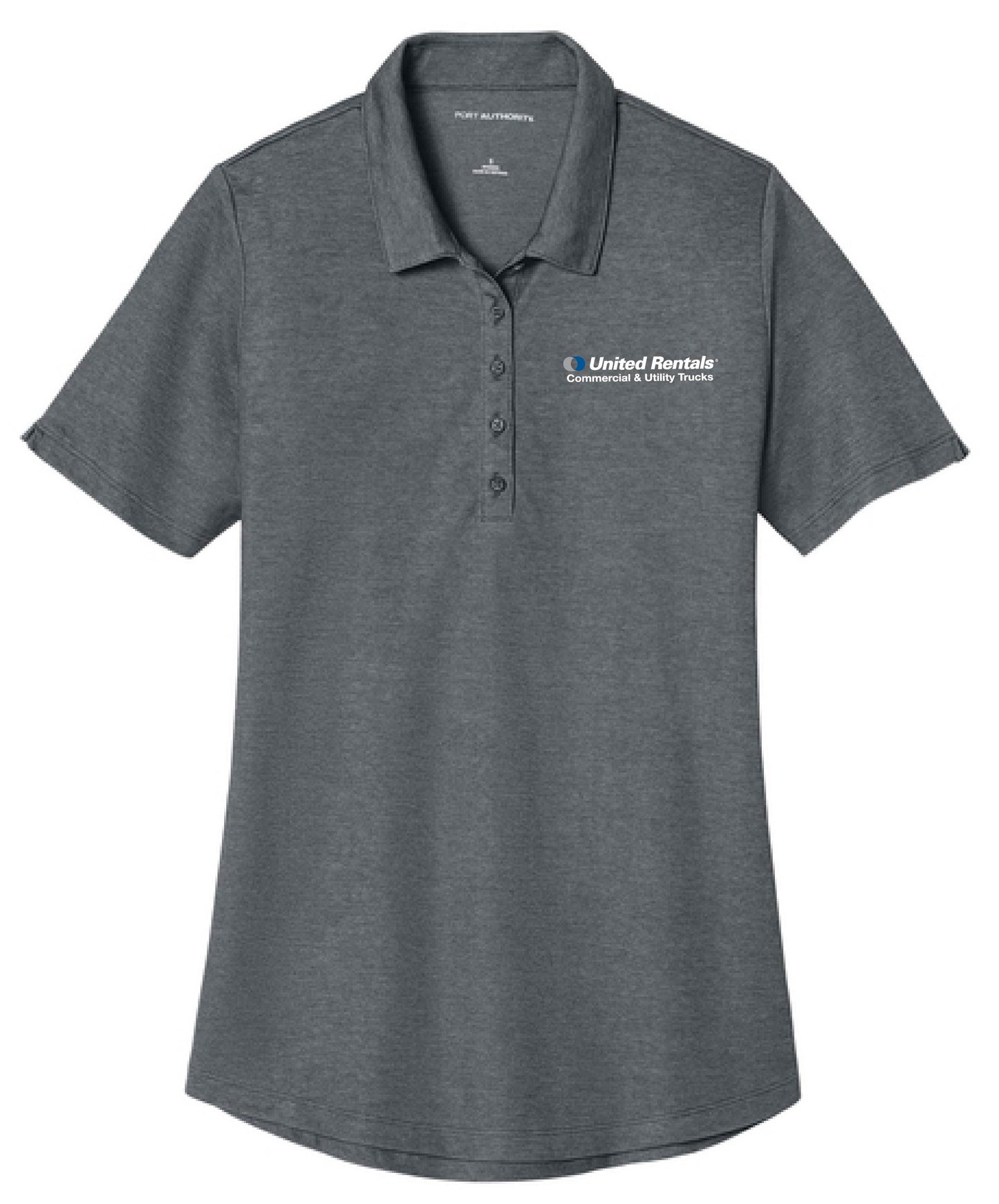 UNITED RENTALS / EMBROIDERY / LK830 Polo