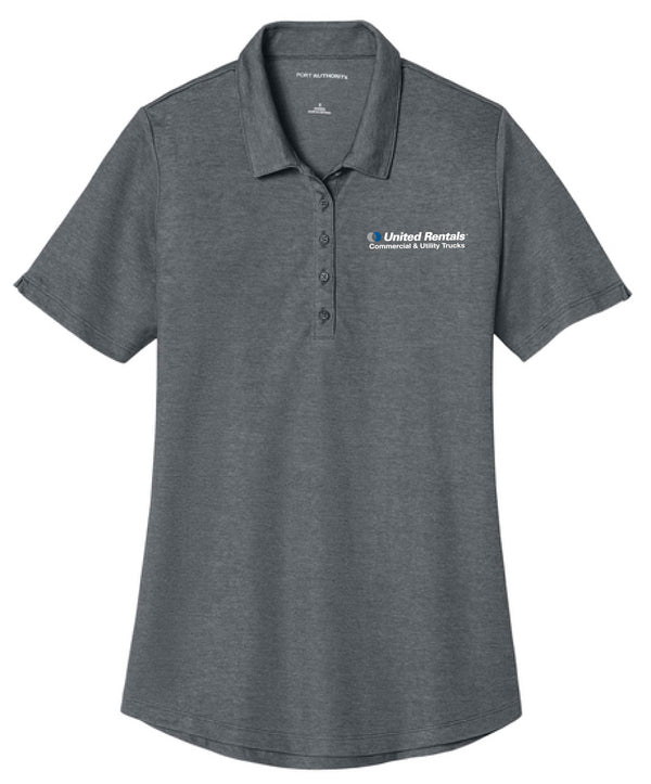 UNITED RENTALS / EMBROIDERY / LK830 Polo