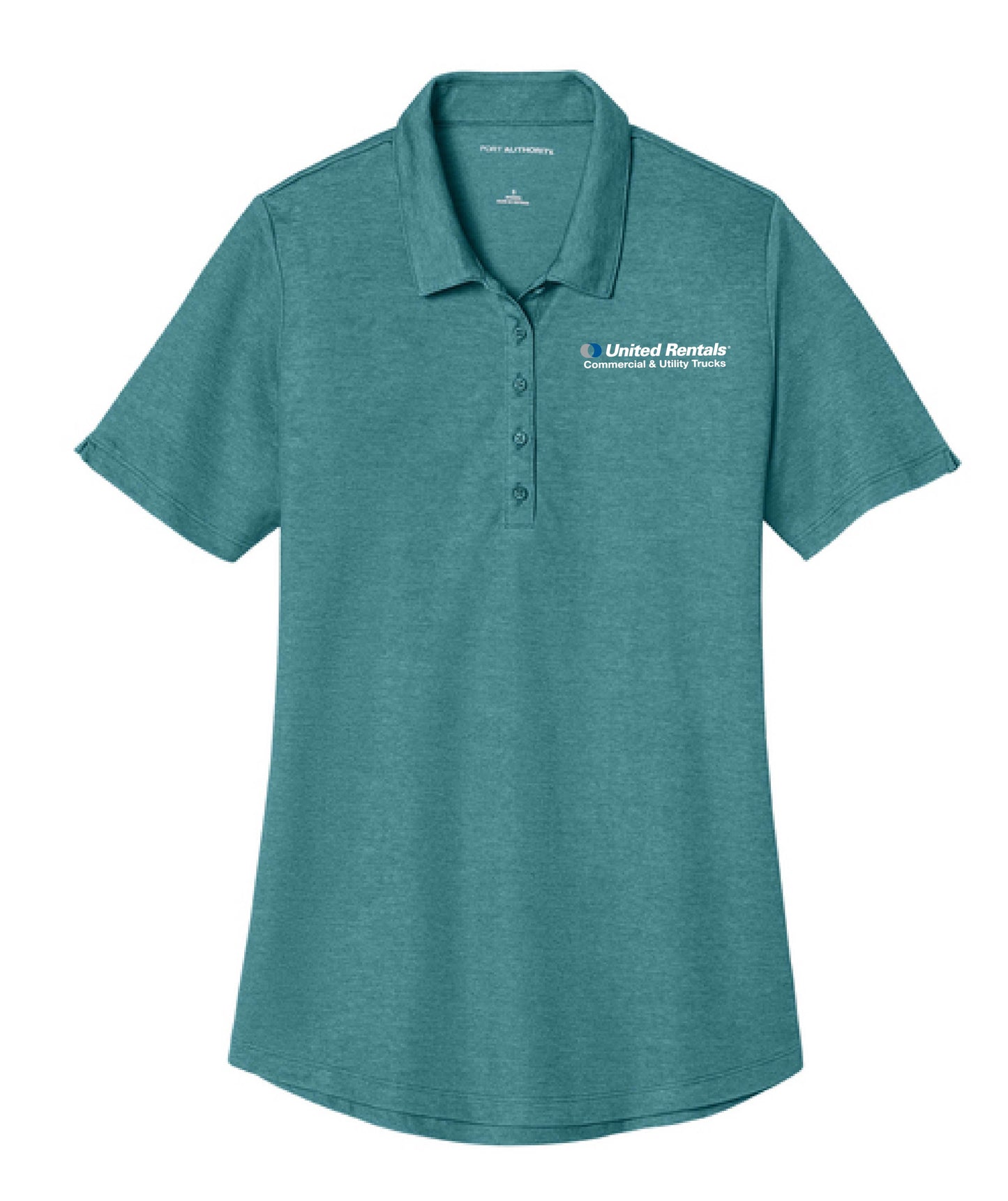 UNITED RENTALS / EMBROIDERY / LK830 Polo