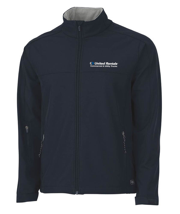 UNITED RENTALS/ EMBROIDERY / Undecorated 9718 Jacket