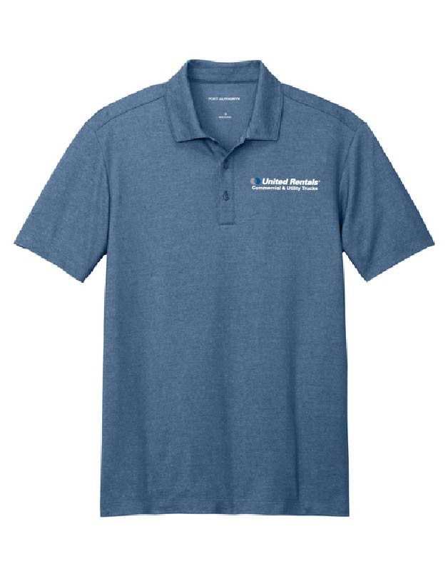 UNITED RENTALS/ EMBROIDERY / K830 Polo