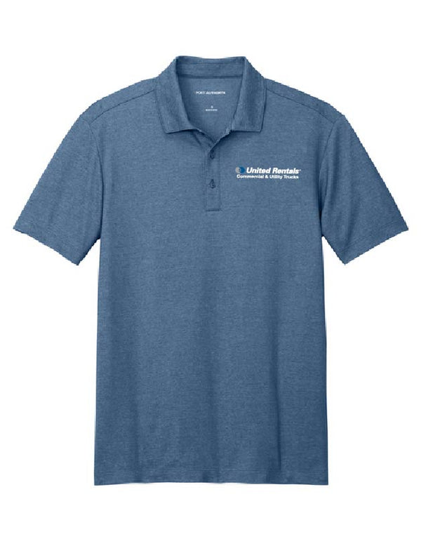 UNITED RENTALS/ EMBROIDERY / K830 Polo