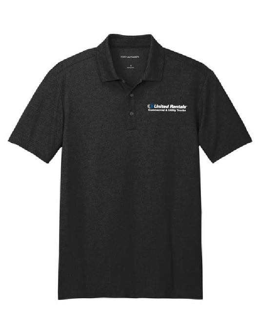 UNITED RENTALS/ EMBROIDERY / K830 Polo