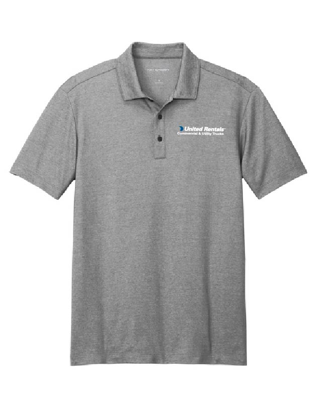 UNITED RENTALS/ EMBROIDERY / K830 Polo