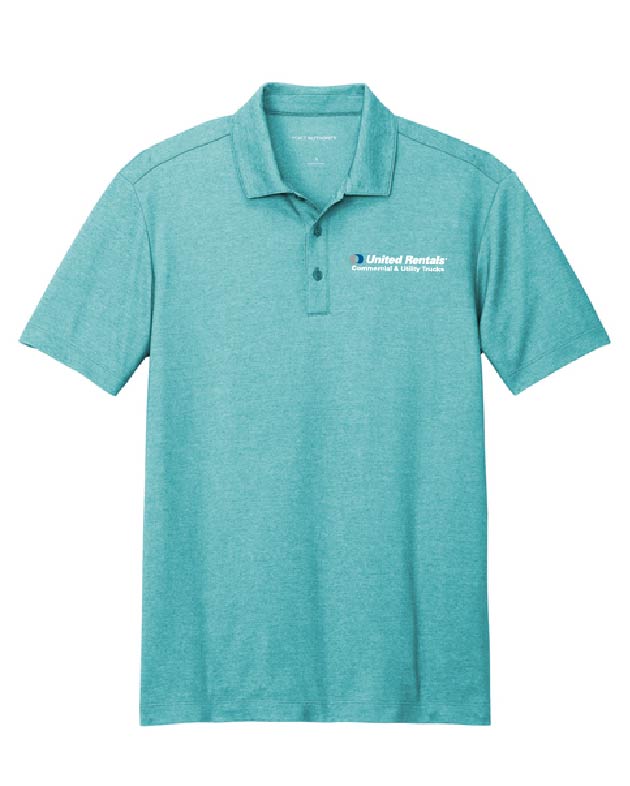 UNITED RENTALS/ EMBROIDERY / K830 Polo