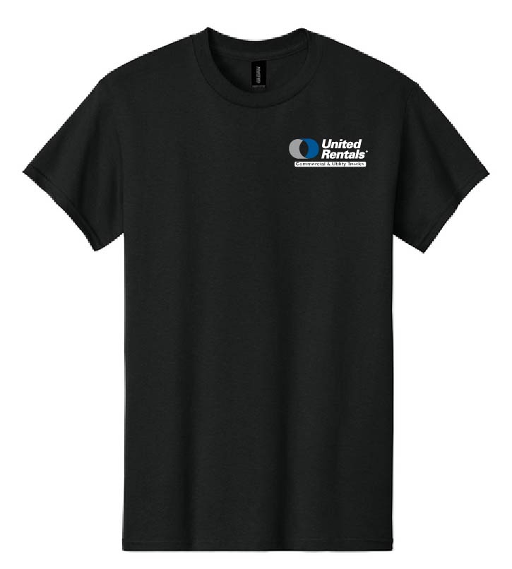 UNITED RENTALS / PRINT / 5000 TEE