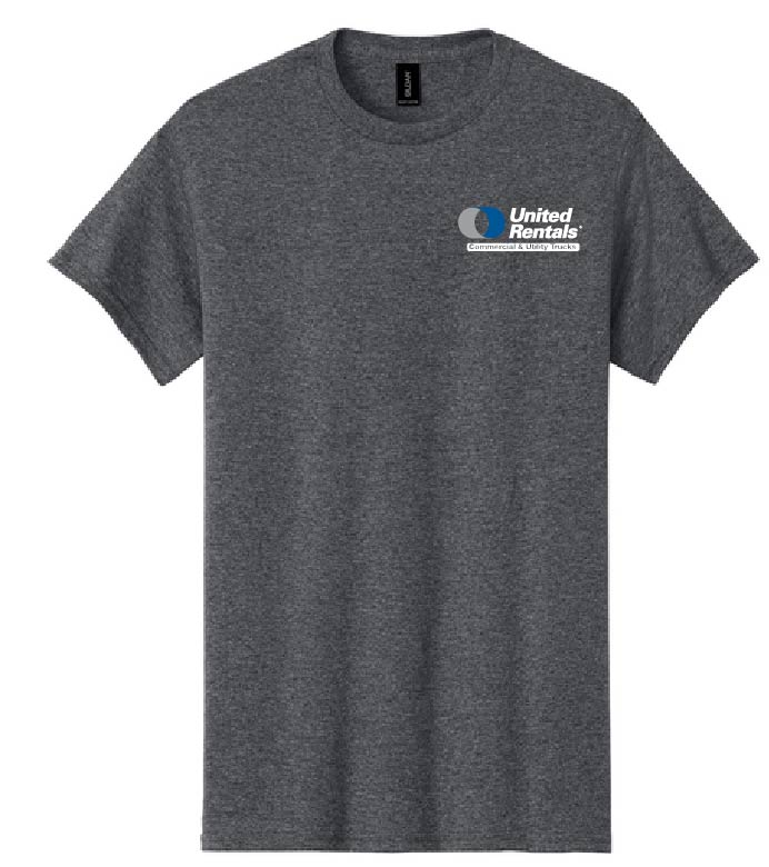 UNITED RENTALS / PRINT / 5000 TEE