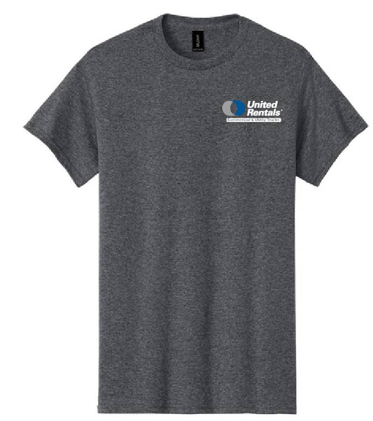 UNITED RENTALS / PRINT / 5000 TEE