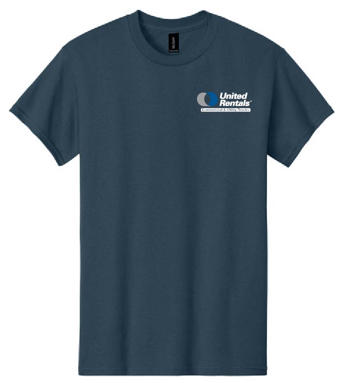 UNITED RENTALS / PRINT / 5000 TEE