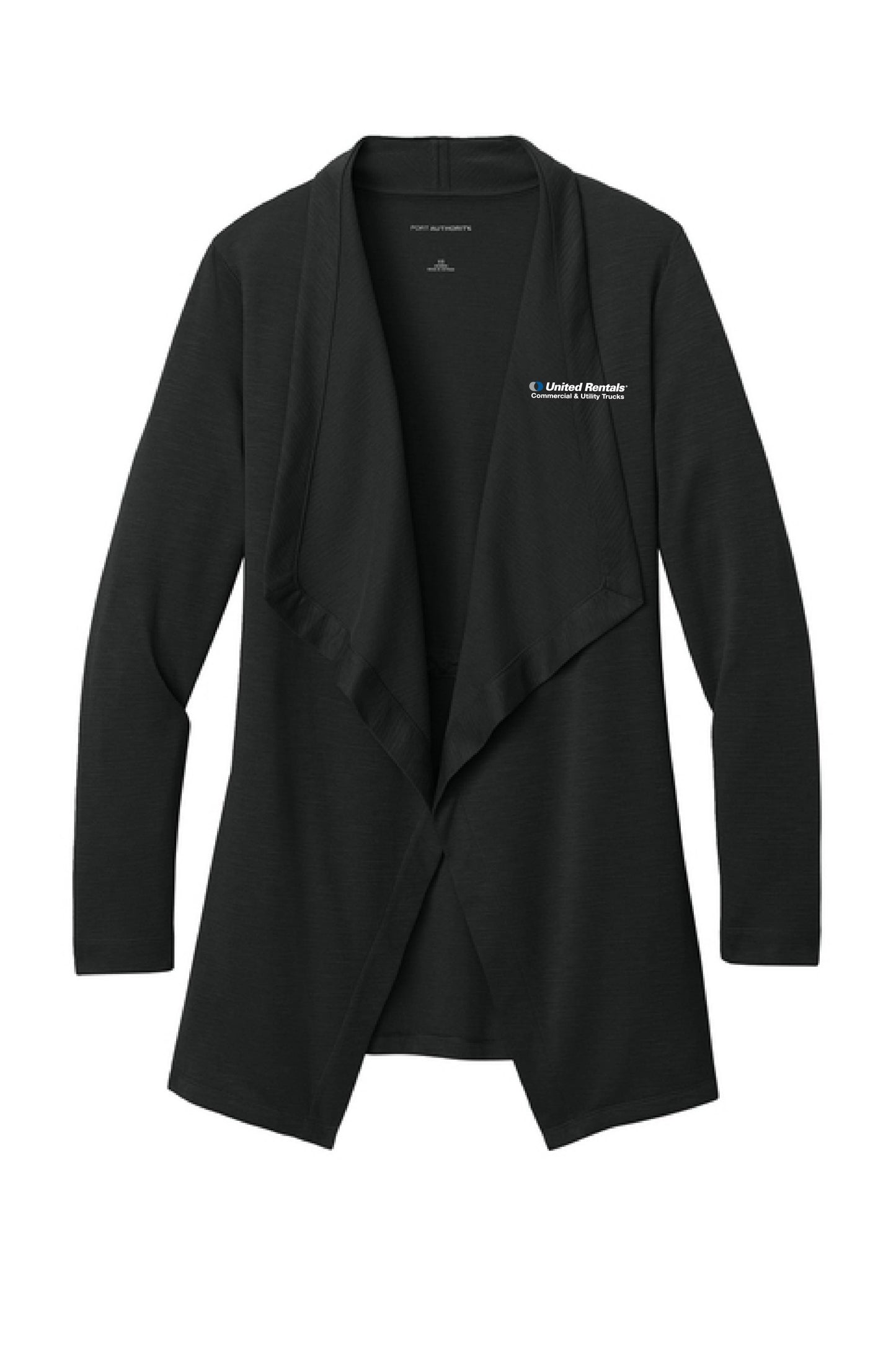 UNITED RENTALS/ EMBROIDERY / LK820 Cardigan
