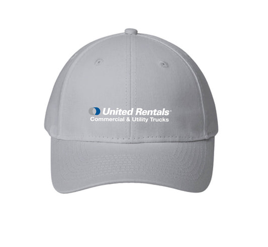 UNITED RENTALS / EMBROIDERY / CP80 CAP
