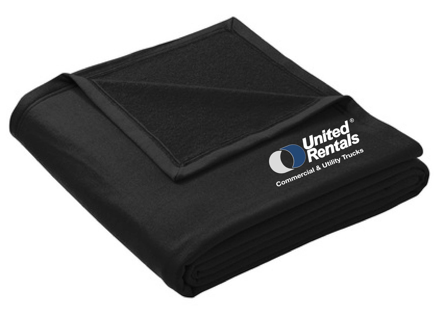 UNITED RENTALS / EMBROIDERY / BP79 Sweatshirt Blanket