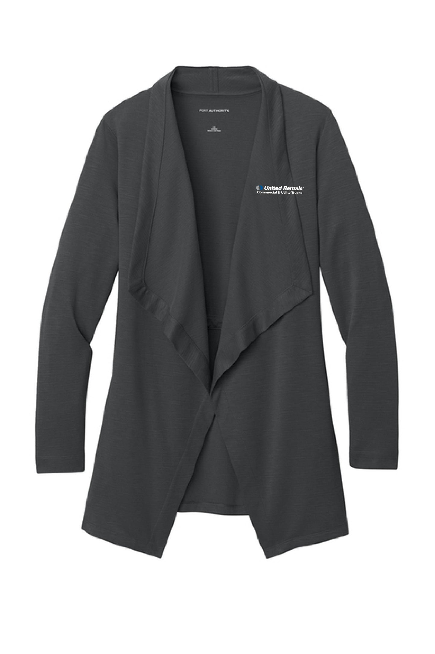UNITED RENTALS/ EMBROIDERY / LK820 Cardigan