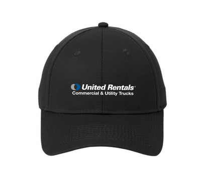UNITED RENTALS / EMBROIDERY / CP80 CAP