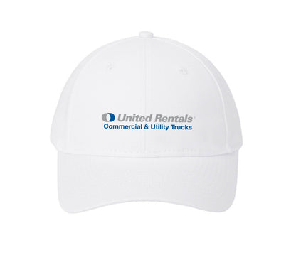 UNITED RENTALS / EMBROIDERY / CP80 CAP