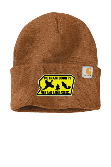 PUTNAM COUNTY HUNTING CLUB - EMBROIDERY - CT104597 Carhartt® Watch Cap 2.0
