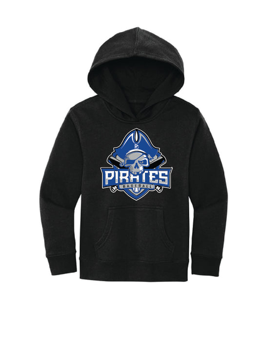 PC PIRATES - DT6100  District® V.I.T.™ Fleece Hoodie