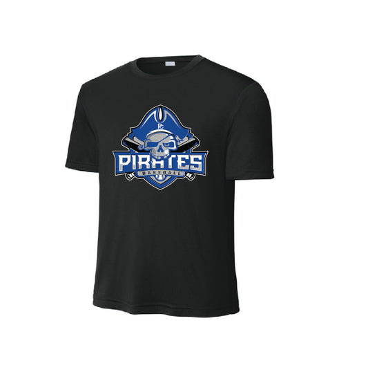 PC PIRATES - ST350  Sport-Tek® PosiCharge® Competitor™ Tee