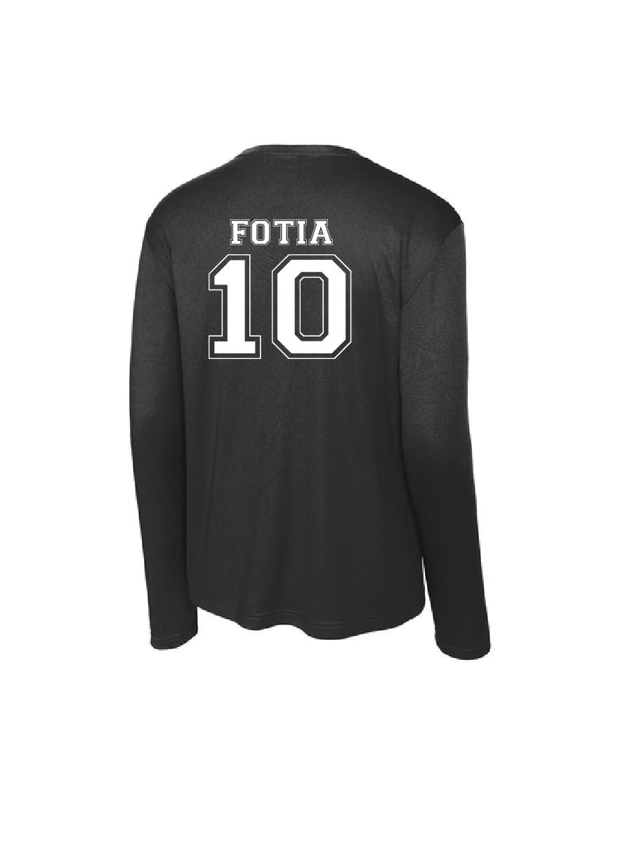 PC PIRATES - ST350LS  Sport-Tek® Long Sleeve PosiCharge® Competitor™ Tee