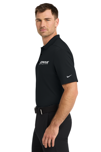 EPIQUE - NKDC1963 -EMBROIDERY- Nike Dri-FIT Micro Pique 2.0 Polo