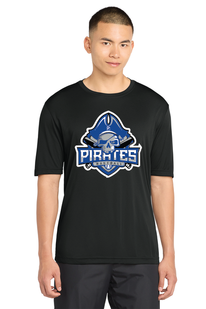 PC PIRATES -PRINTING- ST350  Sport-Tek® PosiCharge® Competitor™ Tee