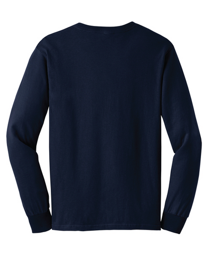 ORENDA / G2400 / PRINT / Gildan® Ultra Cotton® 100% US Cotton Long Sleeve T-Shirt