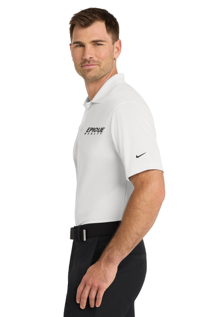 EPIQUE - NKDC1963 -EMBROIDERY- Nike Dri-FIT Micro Pique 2.0 Polo