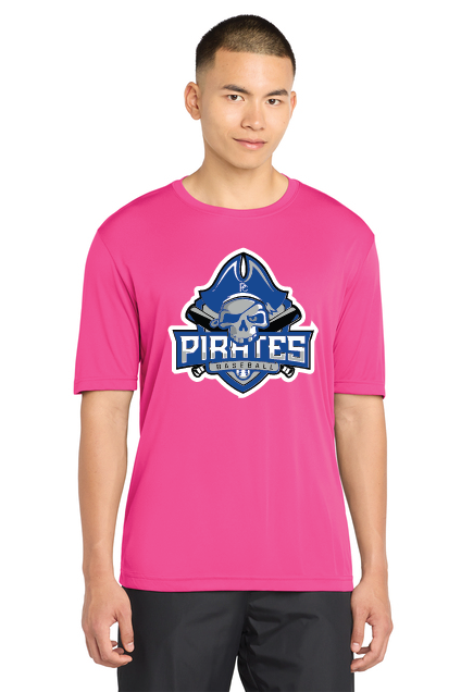 PC PIRATES -PRINTING- ST350  Sport-Tek® PosiCharge® Competitor™ Tee