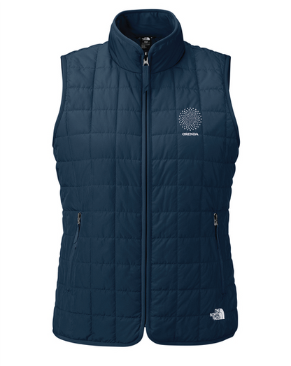ORENDA / NF0A8JFO / EMBROIDERY / The North Face® Women’s Iron Drift Quilted Vest