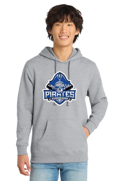 PC PIRATES -PRINTING- DT6100  District® V.I.T.™ Fleece Hoodie