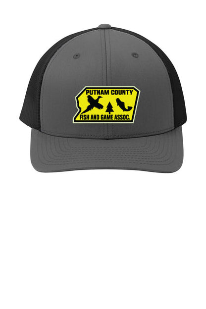PUTNAM COUNTY HUNTING CLUB - EMBROIDERY - STC39 Sport-Tek® YP Classics® Retro Trucker Cap