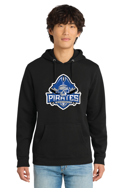 PC PIRATES -PRINTING- DT6100  District® V.I.T.™ Fleece Hoodie