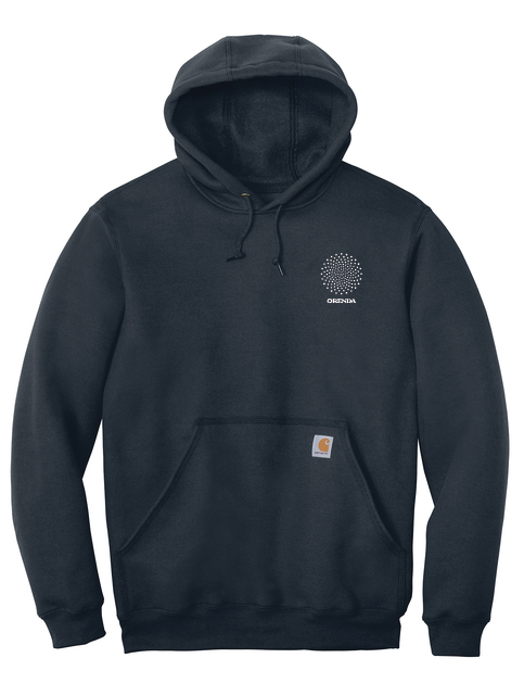 ORENDA / CTK121 / PRINT / Carhartt® Midweight Hooded Sweatshirt