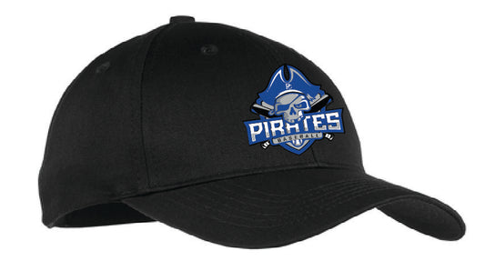 PC PIRATES - YP180 Delta® Seamless Cap