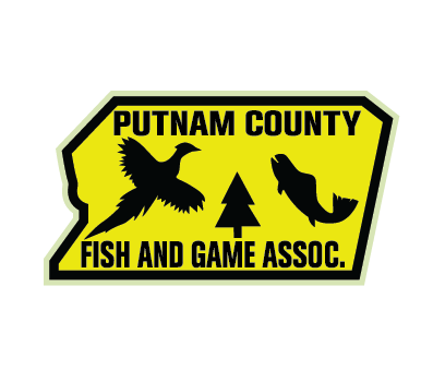 PUTNAM COUNTY FISH & GAME ASSOC.- DECALS