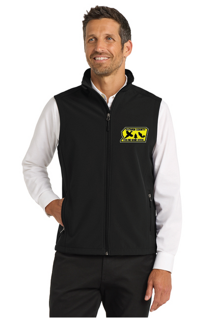 PUTNAM COUNTY FISH & GAME ASSOC.- EMBROIDERY- J325 Port Authority® Core Soft Shell Vest