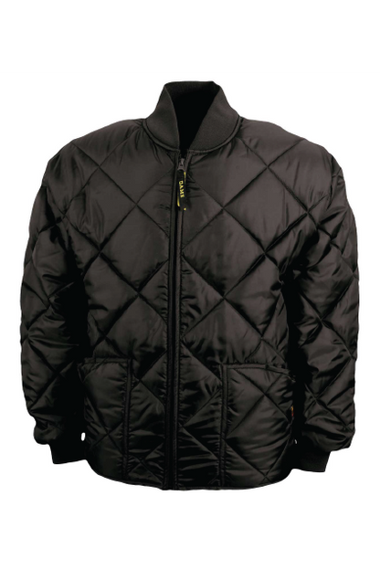 VINNPRINT-EMB- 1221-J The Bravest Diamond Quilt Jacket